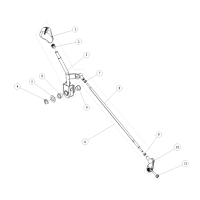 Gear Shift System SGW570FA5028