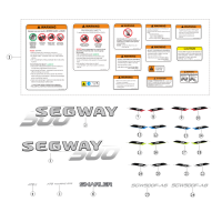Labels & Decals for SGW570FA5038