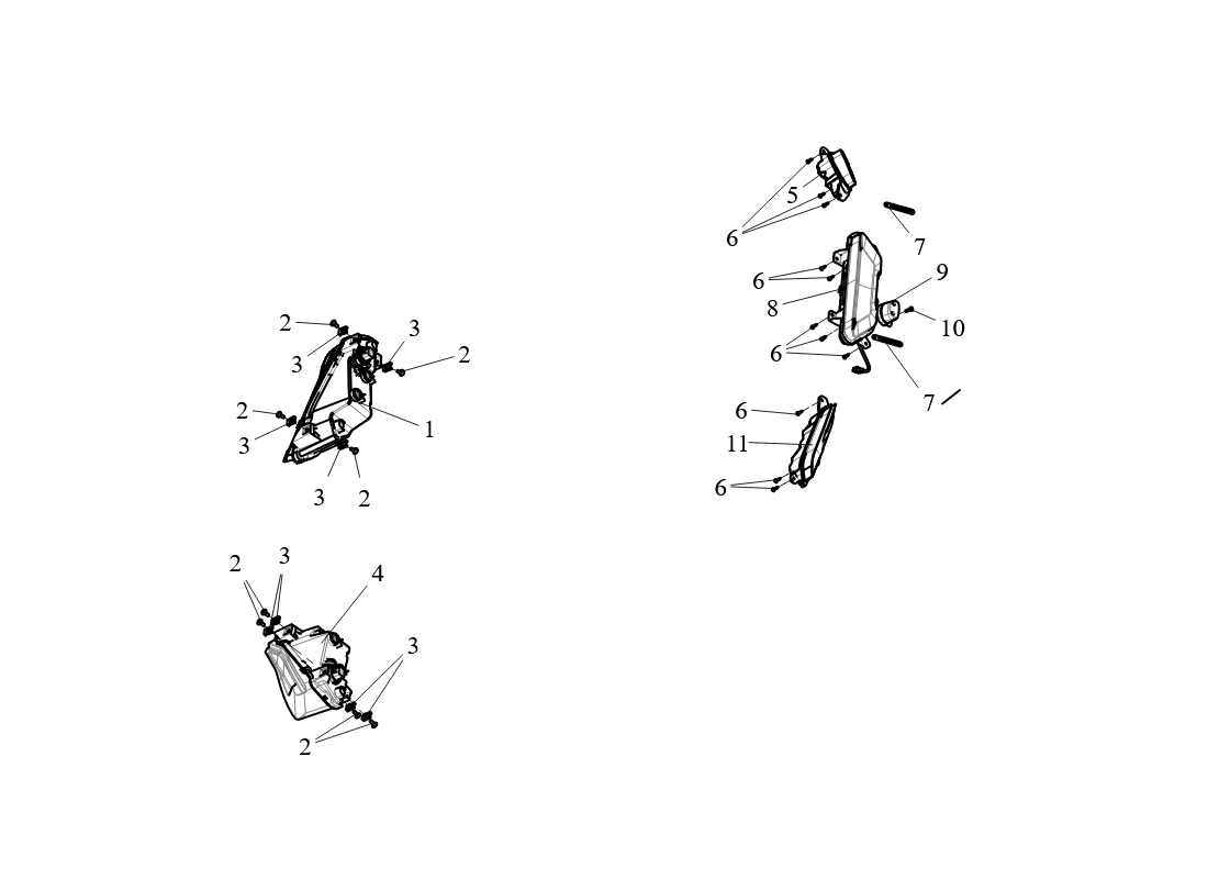 SGW570FA5042-LAMPS EU167 SGW570FA5042