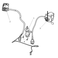 SGW570FA5043-HANDLE SWITCH SGW570FA5043