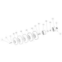 SGW570FA5046-FRONT WHEEL EU SGW570FA5046