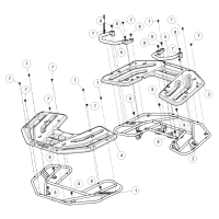 SGW570FA5056-SHELF for Your Segway
