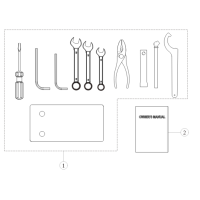 Accessoire Kit SGW570FA5059