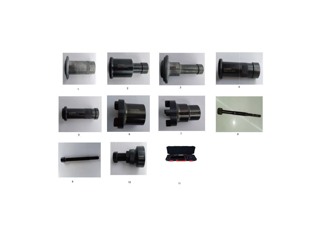 Outils Spéciaux SGW570FA5062