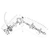 SGW570FA5066-REAR AXLE DIFFERENTIAL NO DIFF SGW570FA5066