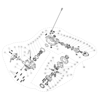 SGW570FA5068-FRONT AXLE DIFF SGW570FA5068
