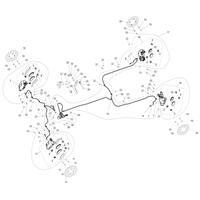 BRAKE SYSTEM (NARROW VEHICLE VERSION)