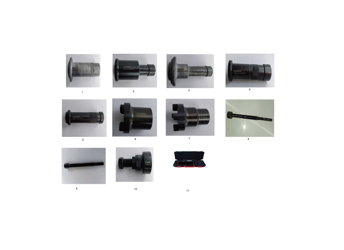 Outils Spéciaux CVT SGW570FA5062
