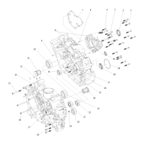 SGW570FA6008A Crankcase