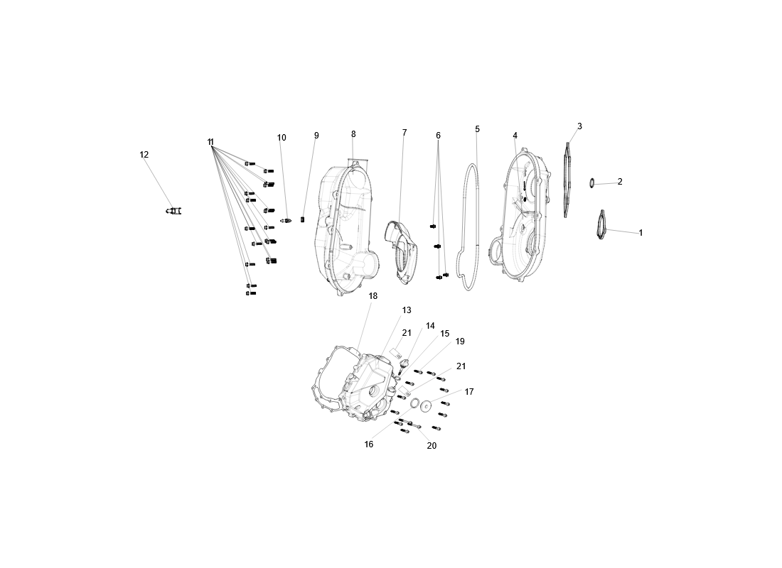 Couvercles SGW570FA6011