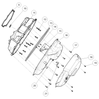 SGW570FA6011A-CVT BOX,61 (After 05/2025)