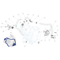 Système de Refroidissement SGW570FA6013
