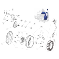 Montage de départ Segway SGW570FA6014