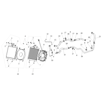 Cooling System for SGW570FA6016A