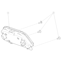 SGW570FA6023A Dashboard 2022+