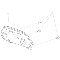 SGW570FA6023A-DASHBOARD SGW570FA6023A