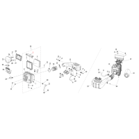 Système admission SGW1000FU1025