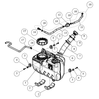 SGW570FA6044-FUEL SYSTEM SGW570FA6044
