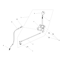 SGW570FA6048-GEAR SHIFT ASSY SGW570FA6048