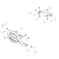SGW570FA6049-BUMPER WELDING ASSY SGW570FA6049