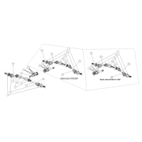 Arbre de Transmission Long SGW570FA6050A