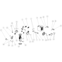 Appareil Électrique SGW570FA6055