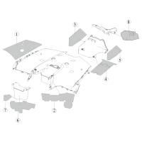 SGW570FA6059-INSULATION PAPER (All Years)