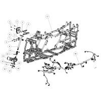 SGW570FA6073-STEERING BRUSHED EPS (2022-2023)