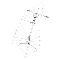 SGW570FA6033A-STEERING SYSTEM, NO-EPS (All Years)