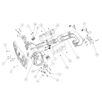 SGW1000FS12012-EXHAUST SYSTEM (2024+)