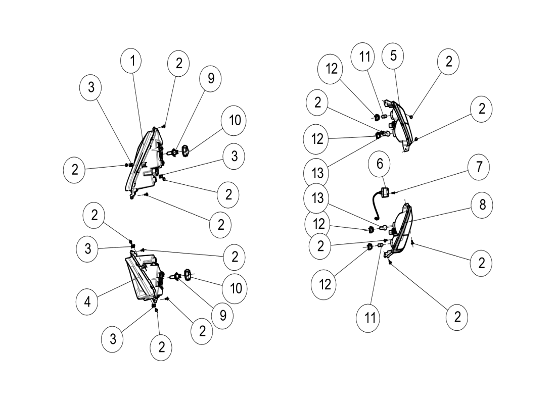SGW1000FF07-LAMPS (2025+)