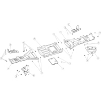 Bottom Parts for SGW1000FF11 (2025+)