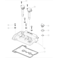 Couvercle de culasse SGW1000FF22 2025+
