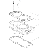 SGW1000FF24-CYLINDER BLOCK (2025+)