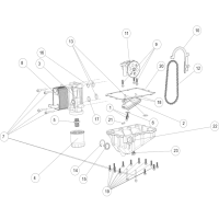 SGW1000FF25-LUBRICATION SYSTEM (2025+)