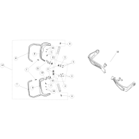 SGW1000FF54 Handleguard Protector