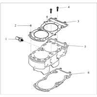 SGW1000FU1004-CYLINDER for UT10-U2 Fugleman