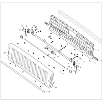 UT10A36-Cargo Door for 2022+ Models