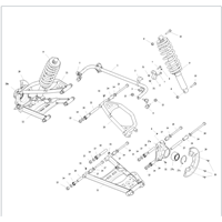 SGW1000FU1038- Achtervering 2022+