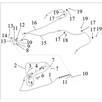 UT10C40-PARKING SYSTEM '22+ | Segway Belgique