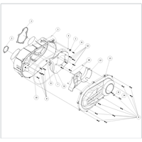 UT10F42A-CVT BOX 2022-2023 Parts
