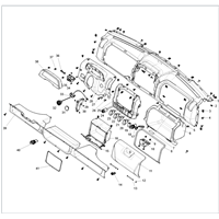 Tableau de bord UT10A48 (2022+) facile!