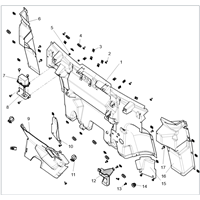 UT10A49-Front Bezel (2022+) Kopen