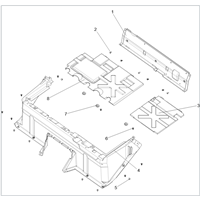 Protections de sièges UT10A52 2022+