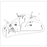 UT10B64-WINCH (2022+) Segway Powersports