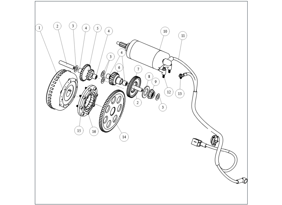UT10F72-STARTING SYSTEM (2022-2023)