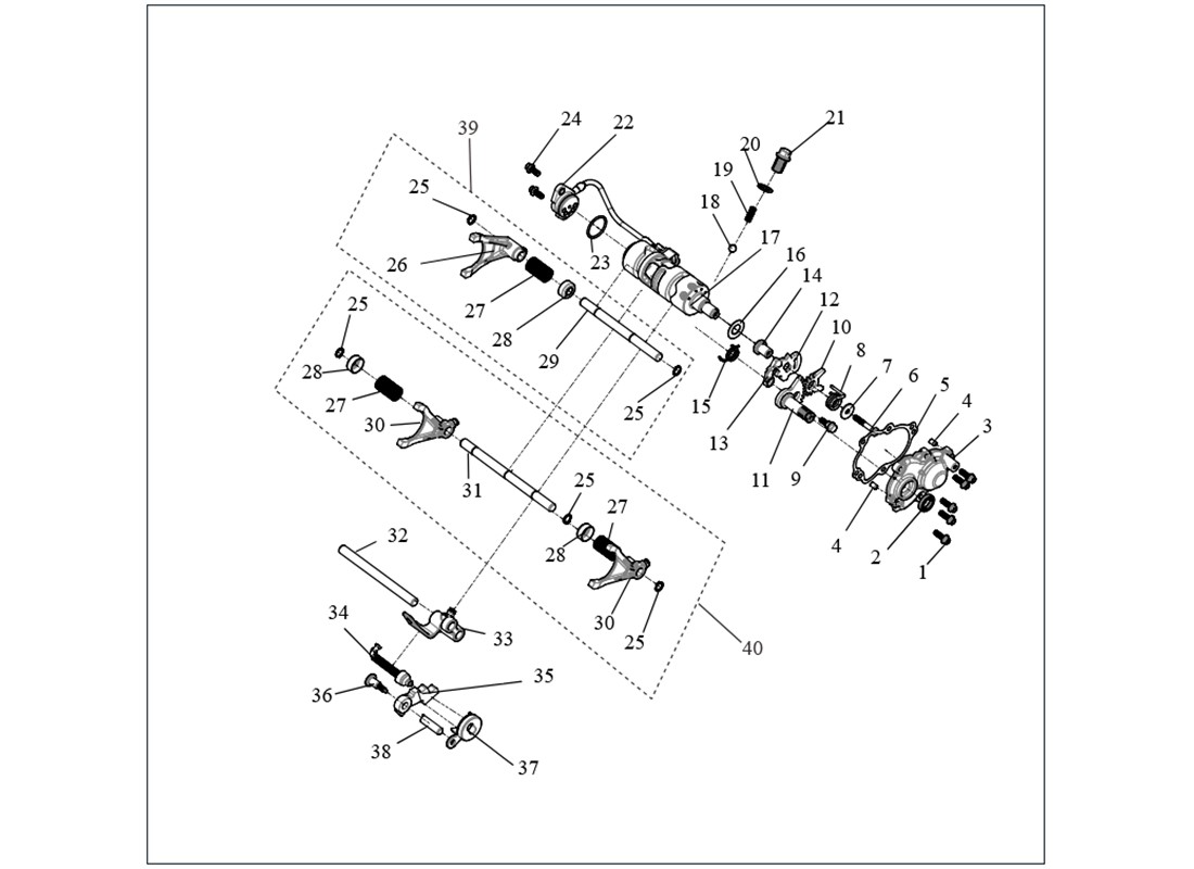 UT10F14-GEAR SHIFT (2022)