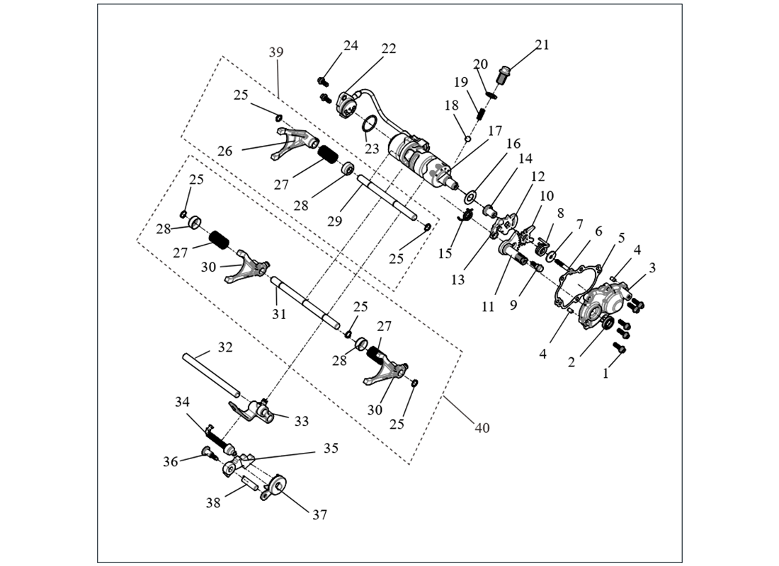 UT10F96-GEAR SHIFT (2023)