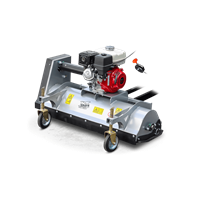 SHARK MOWERS