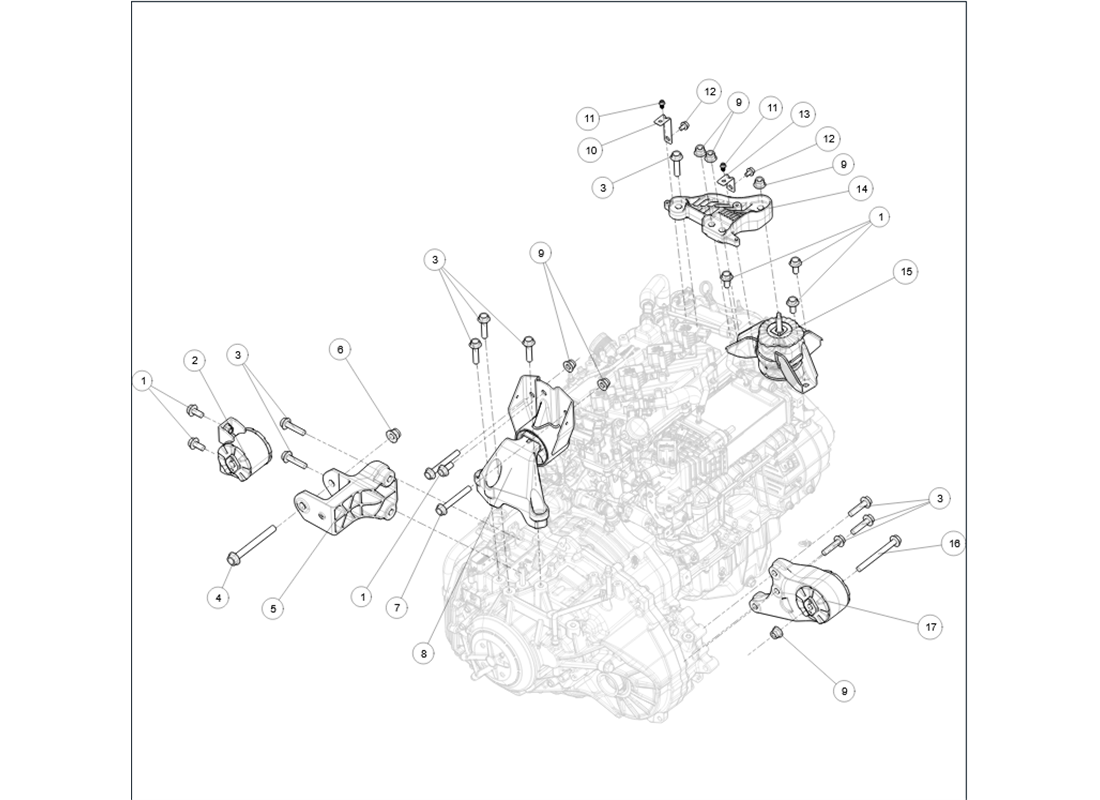 SX20A01-POWER INSTALLATIONS,ENGINES SX20A01